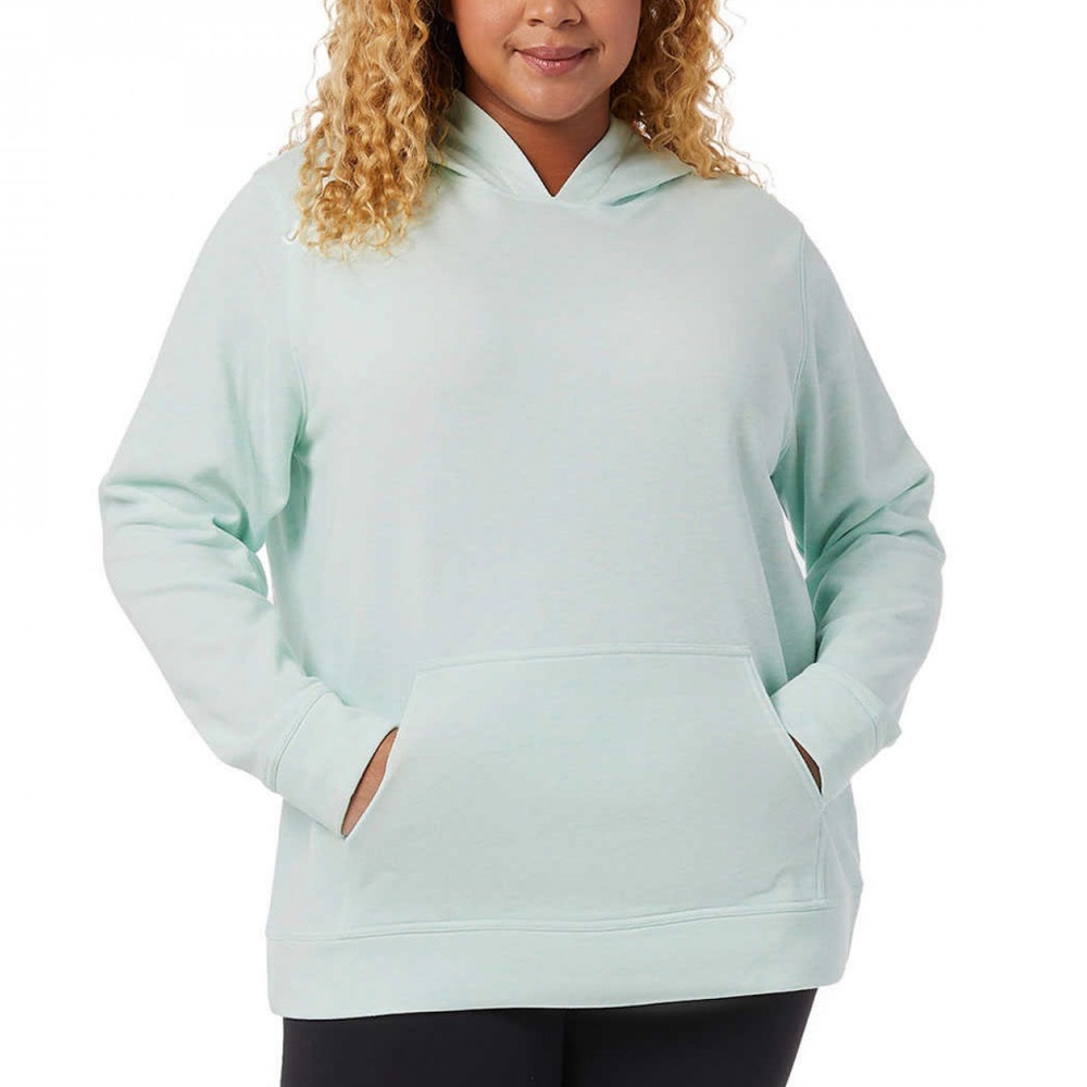 NWT 32 Degrees Ladies' Hooded Pullover